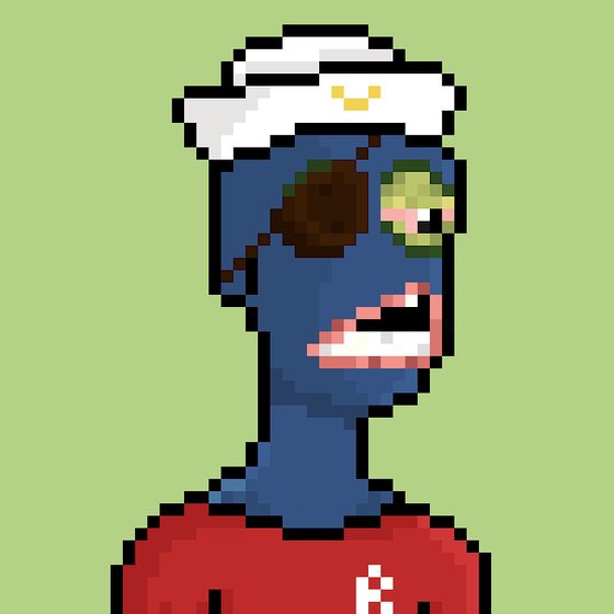 Pixel Rare Apepe #4293