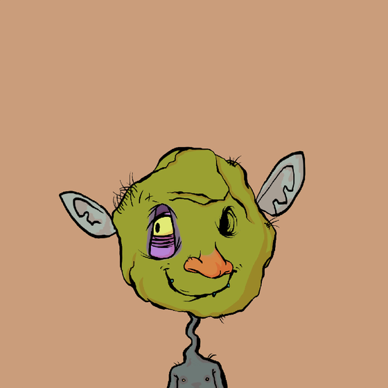 baby goblin #1258