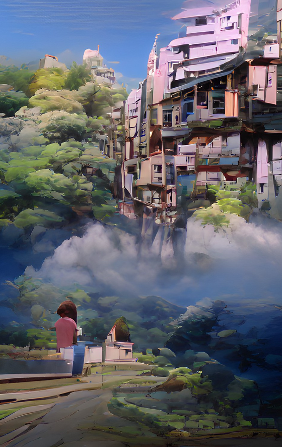 Ghibliverse #463