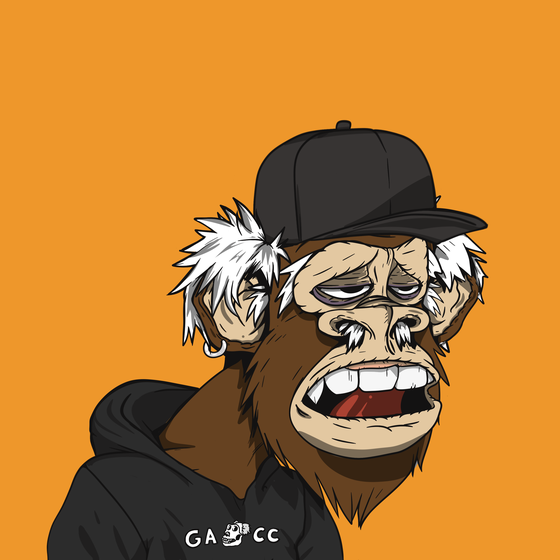 Grandpa Ape #2316