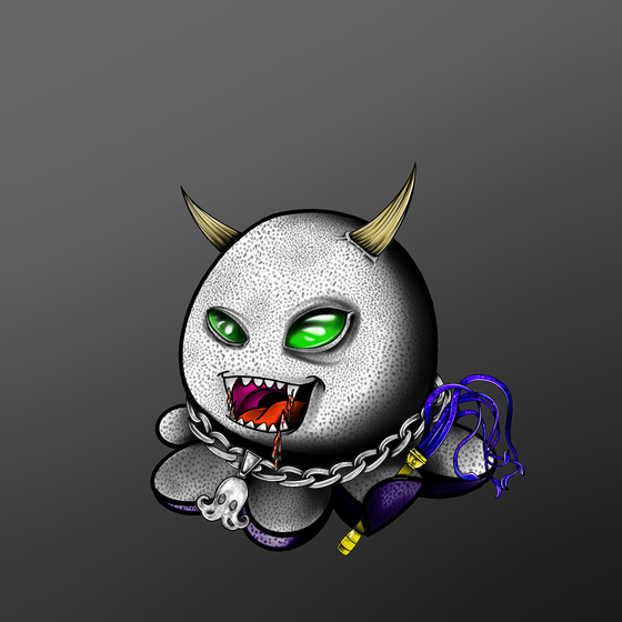 Psycho Sushi Clan #648