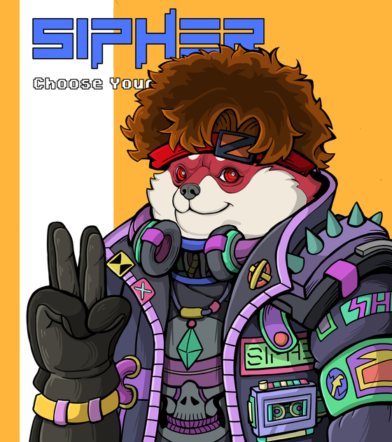 Sipher INU #3214