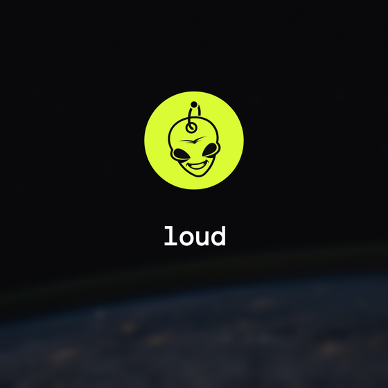 loud