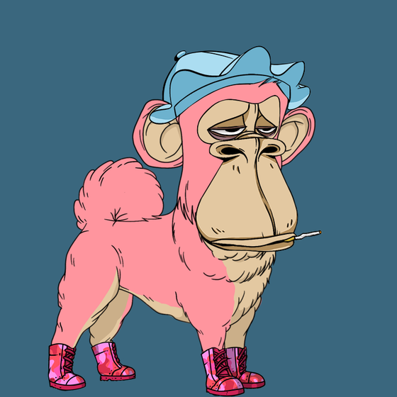 Kennel Ape #1256