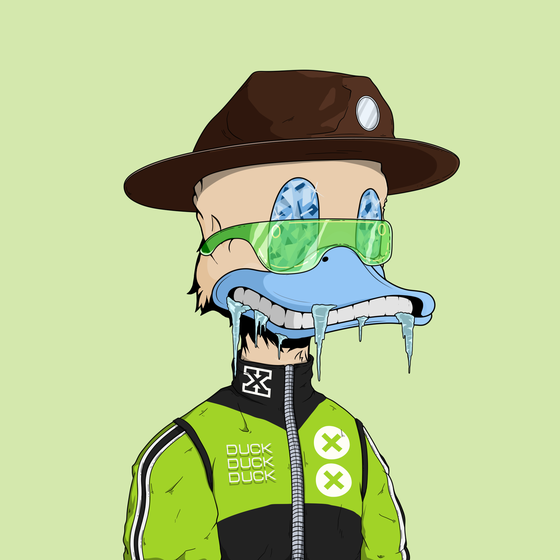 Down Market Ducks #3064