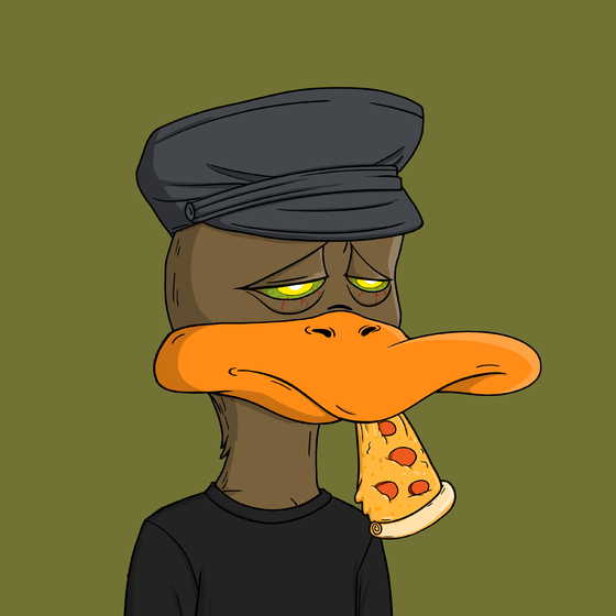 Rebellious Duck #604