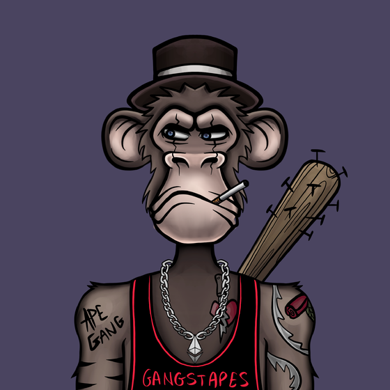 Gangstapes #3813