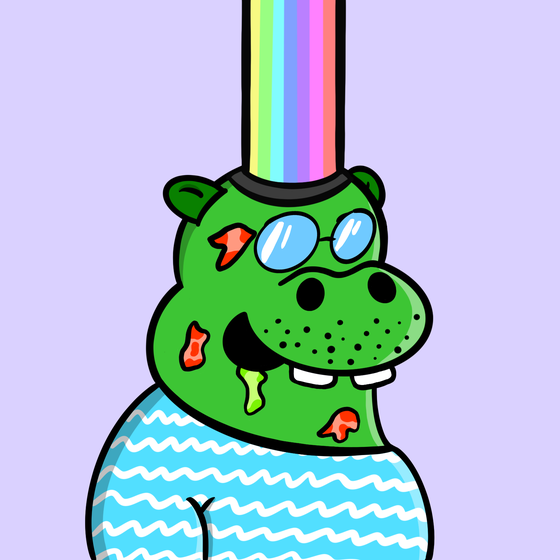 Chubby Hippo #64