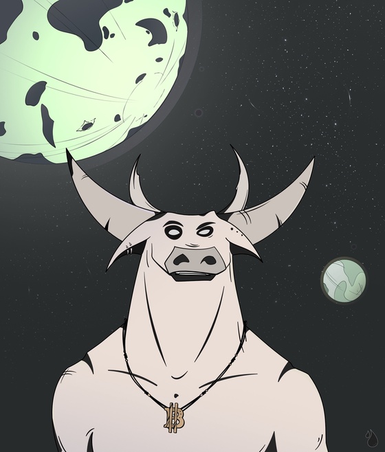 Spacecows #834