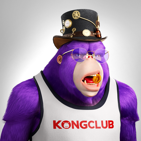 KongClub #4746