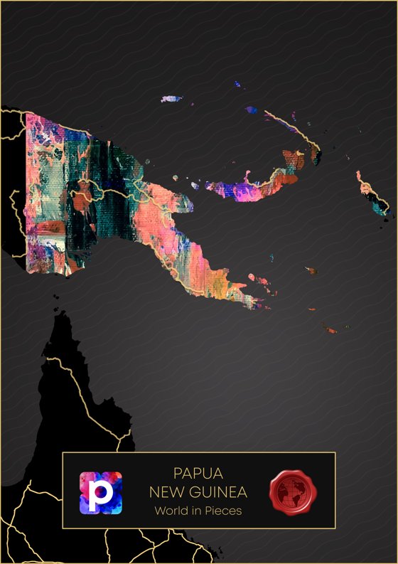 Papua New Guinea CR238