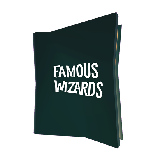 Famous Wizards