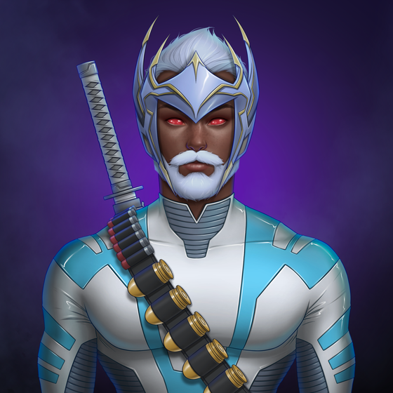 Legend-X #51