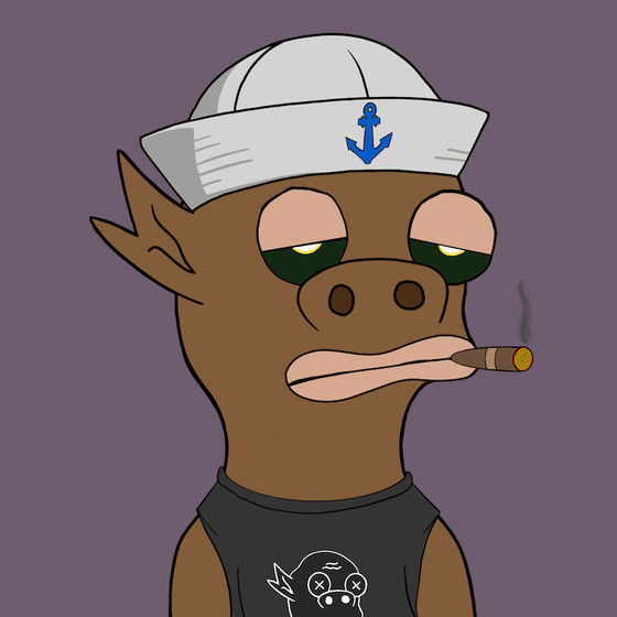 Ugly Muck Yacht Club #5820
