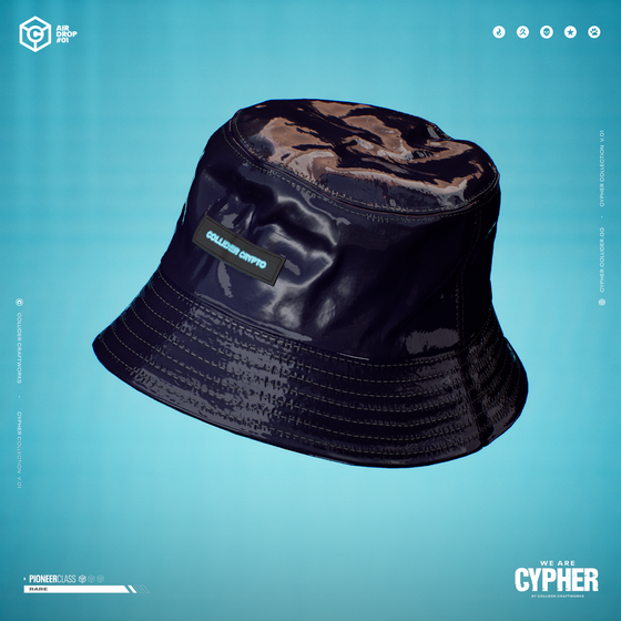 Collider Craftworks - Cypher Airdrop1 #1673