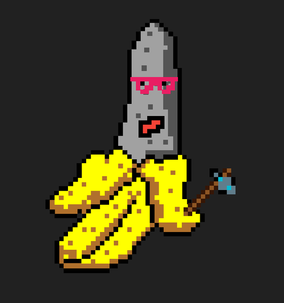 Ether Banana #110