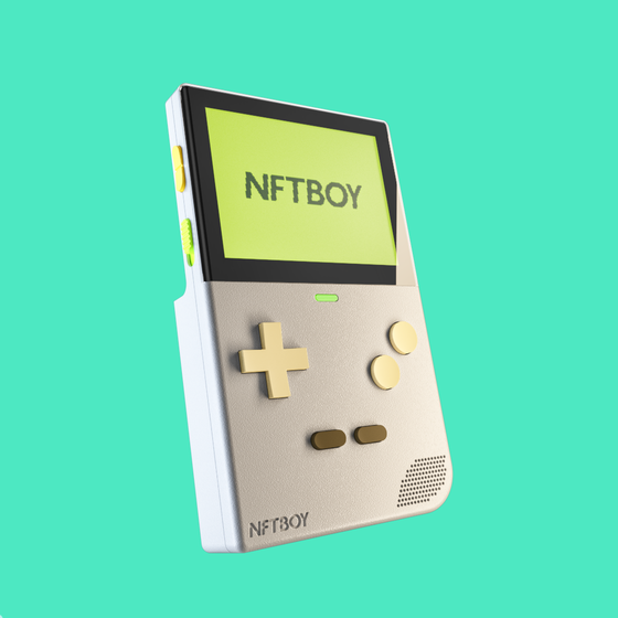 NFTBOY Console 252