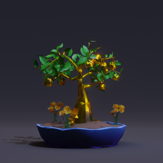 Bonsai #4704