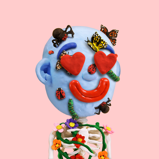 Clay Friend #61