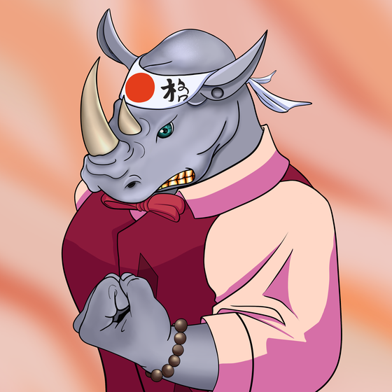 Respected Rhinos Club #4180
