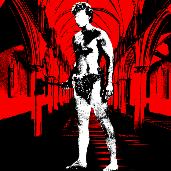 #253 - Barbaric ghost in the Church of Corruption