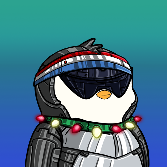 Mecha Penguin #2920