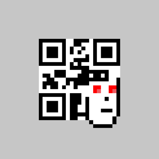 QR Pixels #2703