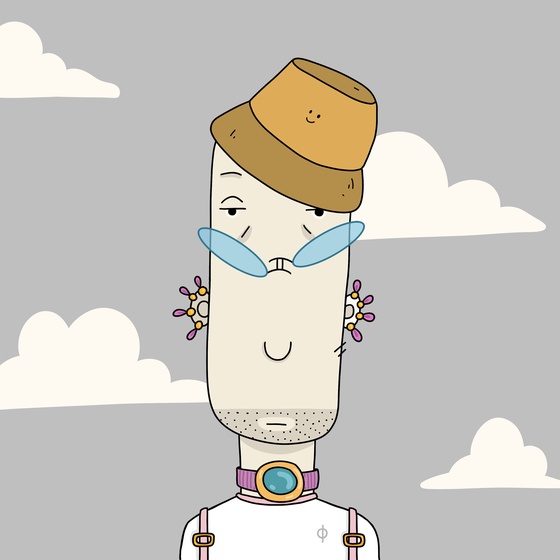 Walter Ego #7119