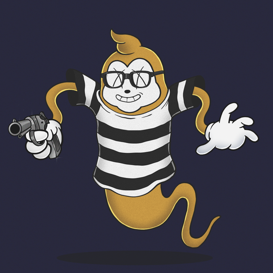 Prisoner #3986