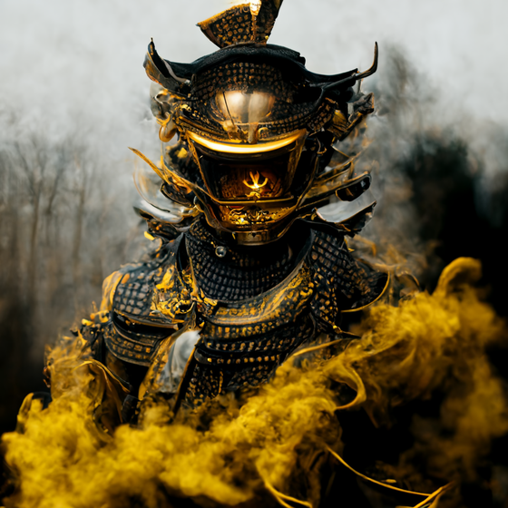 SamurAI #168