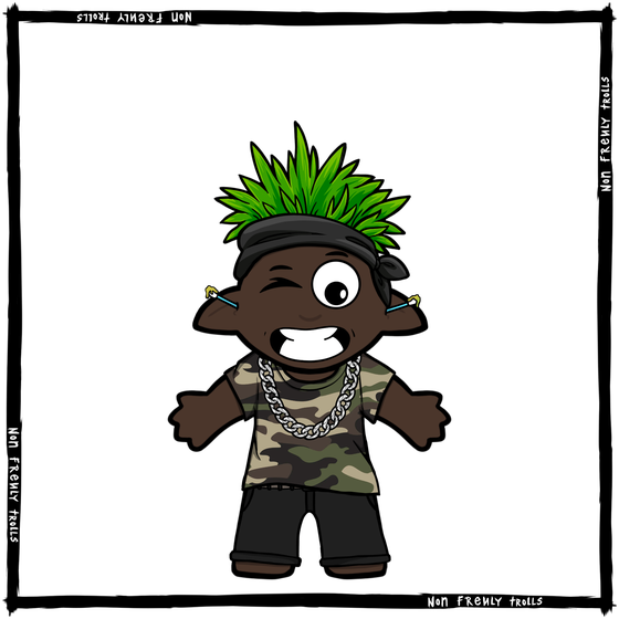 Non Frenly Trolls #3649