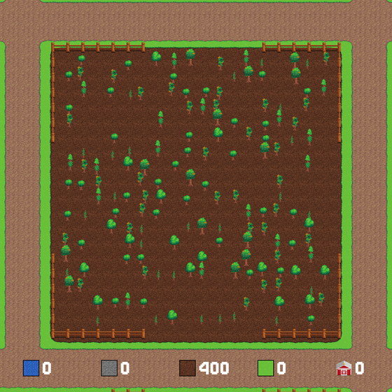 Genesis Land #14734