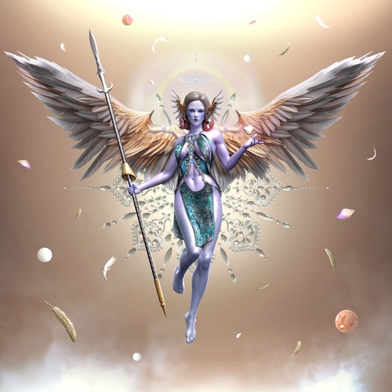 Angels of Aether