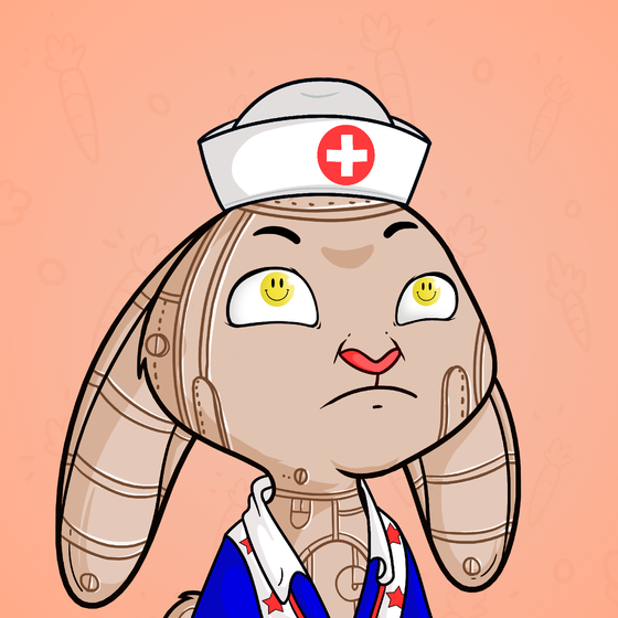 Super Rabbit #9822