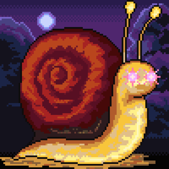 Cyber Snail #2740