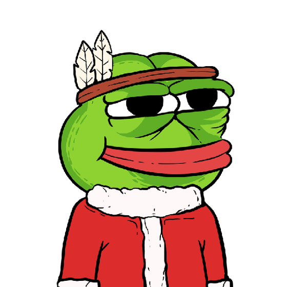 DegenFrogs #3436