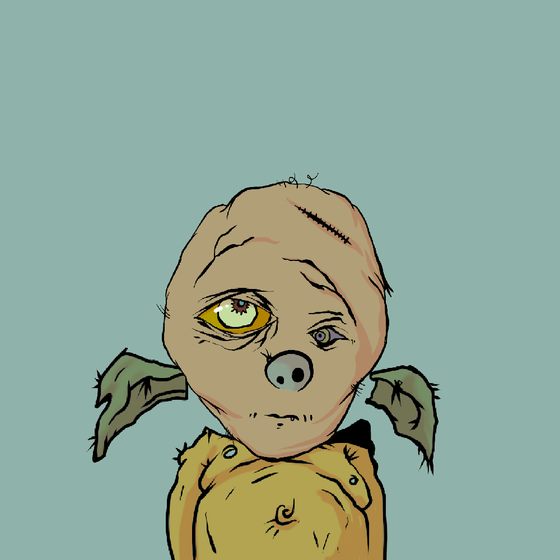 baby goblin #1132