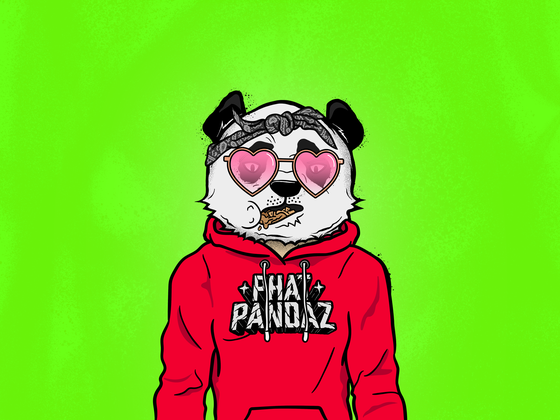 Phat Pandaz #1228