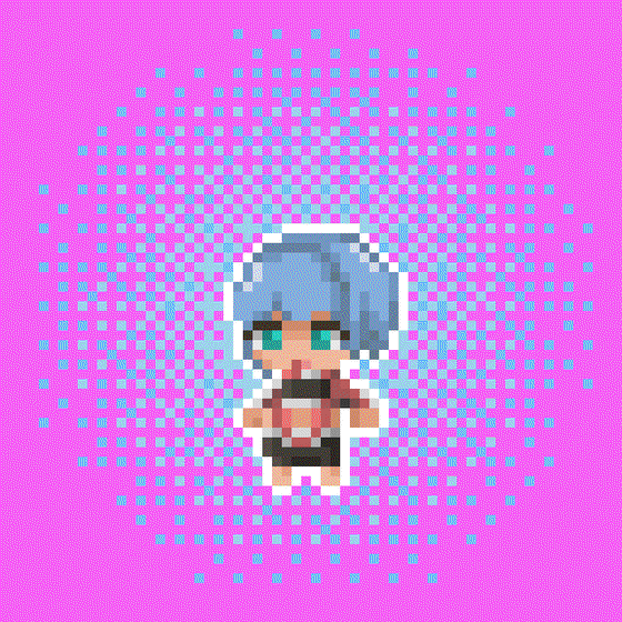 PIXELBAE #2516