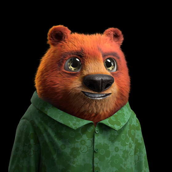 Crypto Bear #4145