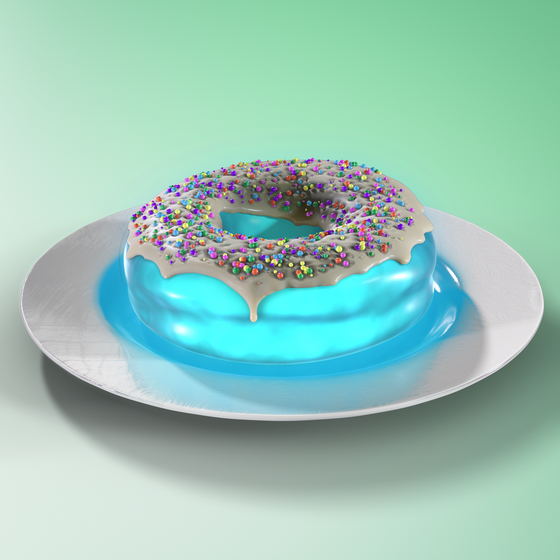 Donut #1008