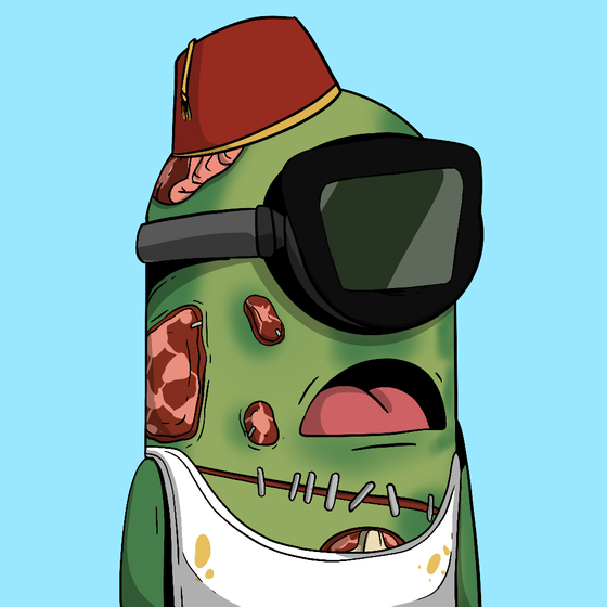 Minion Yacht Club #4097