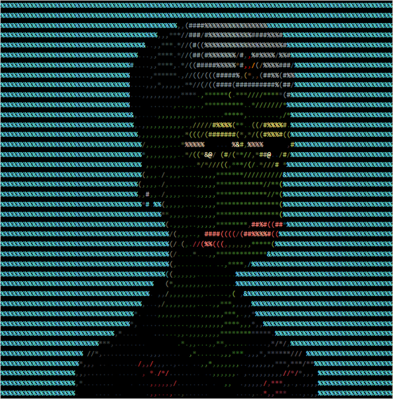 ASCII Apepe #6349