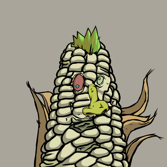 Corn #8484