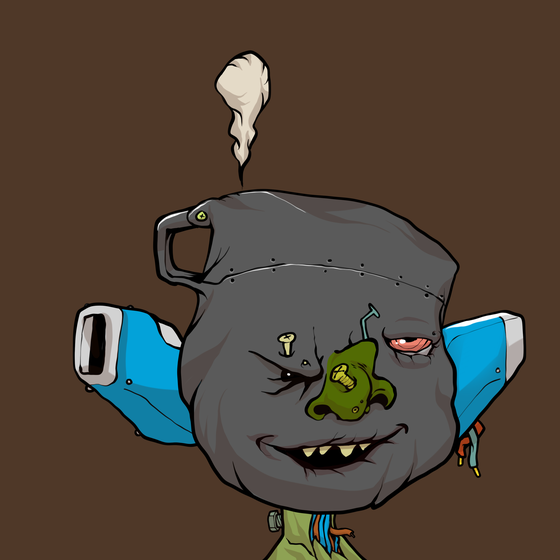 Goblin Cyborg #2142