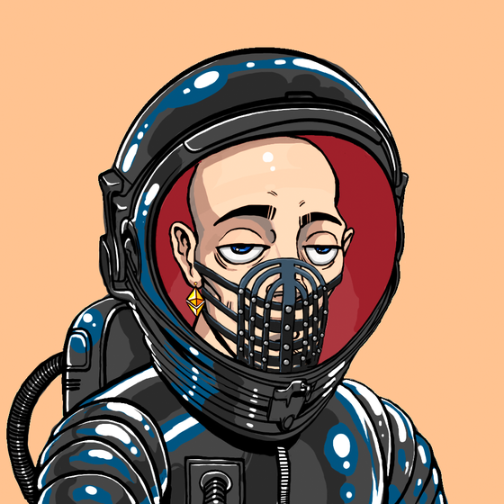 Space Punk #8767