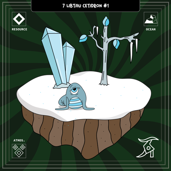7 Libtau Cetidron (Parcel #1)