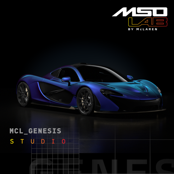 MSO LAB Genesis #128