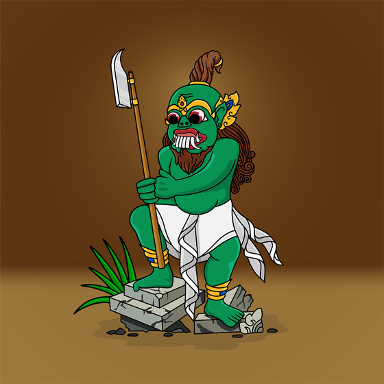 Raksasa #579