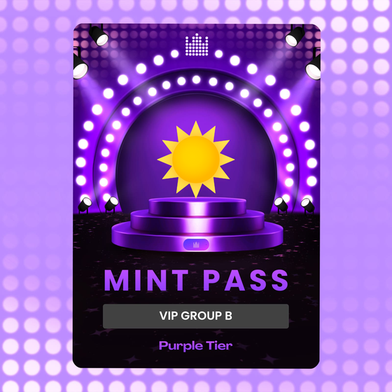 MojoID Mint Pass #333